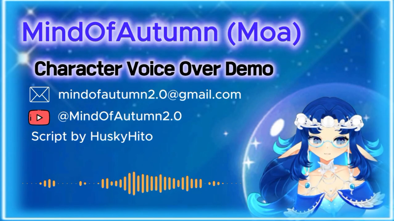 Character VO Demo